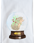 Snow Globe Hedgehog