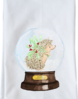 Snow Globe Hedgehog