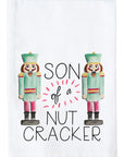 Son of a Nutcracker Kitchen Towel