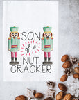 Son of a Nutcracker Kitchen Towel