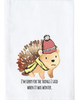 Things I said when it was Winter Kitchen Towel