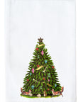 Woodland Kitchen Towel