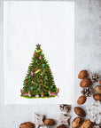 Woodland Kitchen Towel