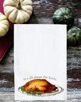 It's All About the Baste Kitchen Towel