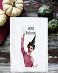Boo Felicia! Kitchen Towel