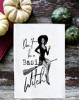 Basic Witch Kitchen Towel