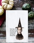 Put on the Hat Kitchen Towel