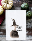 If You've Got it, Haunt It! Kitchen Towel