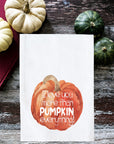 Pumpkin Everything Kitchen Towel