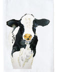 Black and White Cow Kitchen Towel