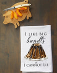 Big Bundts Kitchen Towel
