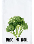 Broc N' Roll Kitchen Towel