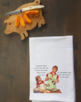Grandma Said Kitchen Towel