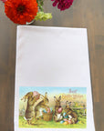 Best Easter Wishes Kitchen Towel