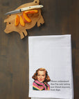 Friend Requests Kitchen Towel