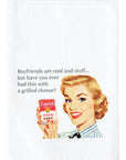 Grilled Cheese Kitchen Towel