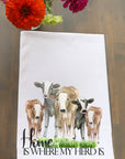 Home Herd Kitchen Towel