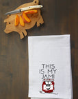 This is My Jam Kitchen Towel