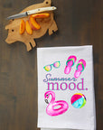 Summer Mood Kitchen Towel