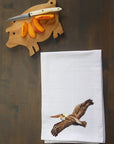 Flying Pelican Kitchen Towel