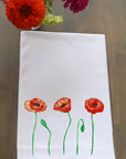 Poppies Kitchen Towel