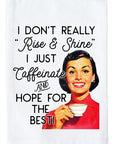 Rise & Shine Kitchen Towel