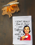 Rise & Shine Kitchen Towel
