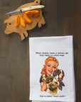 Many Paws Kitchen Towel