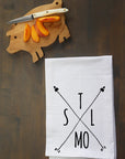 Saint Louis Arrows Kitchen Towel