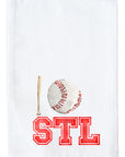 Velvet Cardinal Ornament Gift Set