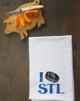 Saint Louis Blues Hockey Kitchen Towel