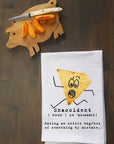 Snaccident Kitchen Towel