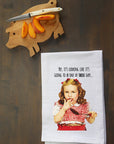 One of Those Days Kitchen Towel