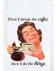 Then Do Things Kitchen Towel
