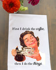 Then Do Things Kitchen Towel