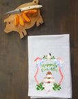 Wedding Cake Happily Ever After Kitchen Towel