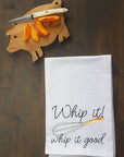 Whip it Good Kitchen Towel