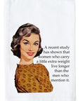 Extra Weight Kitchen Towel