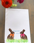 Happy Easter! What? Kitchen Towel