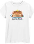 Short Stack Tee