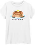 Short Stack Tee