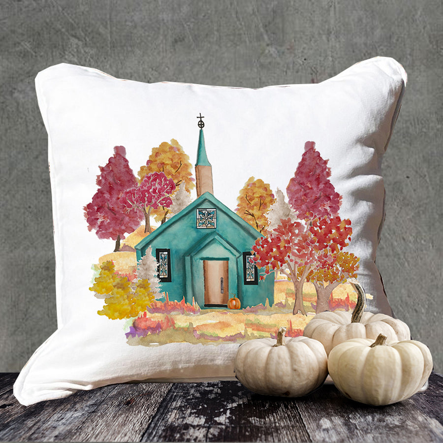 Fall Pillows