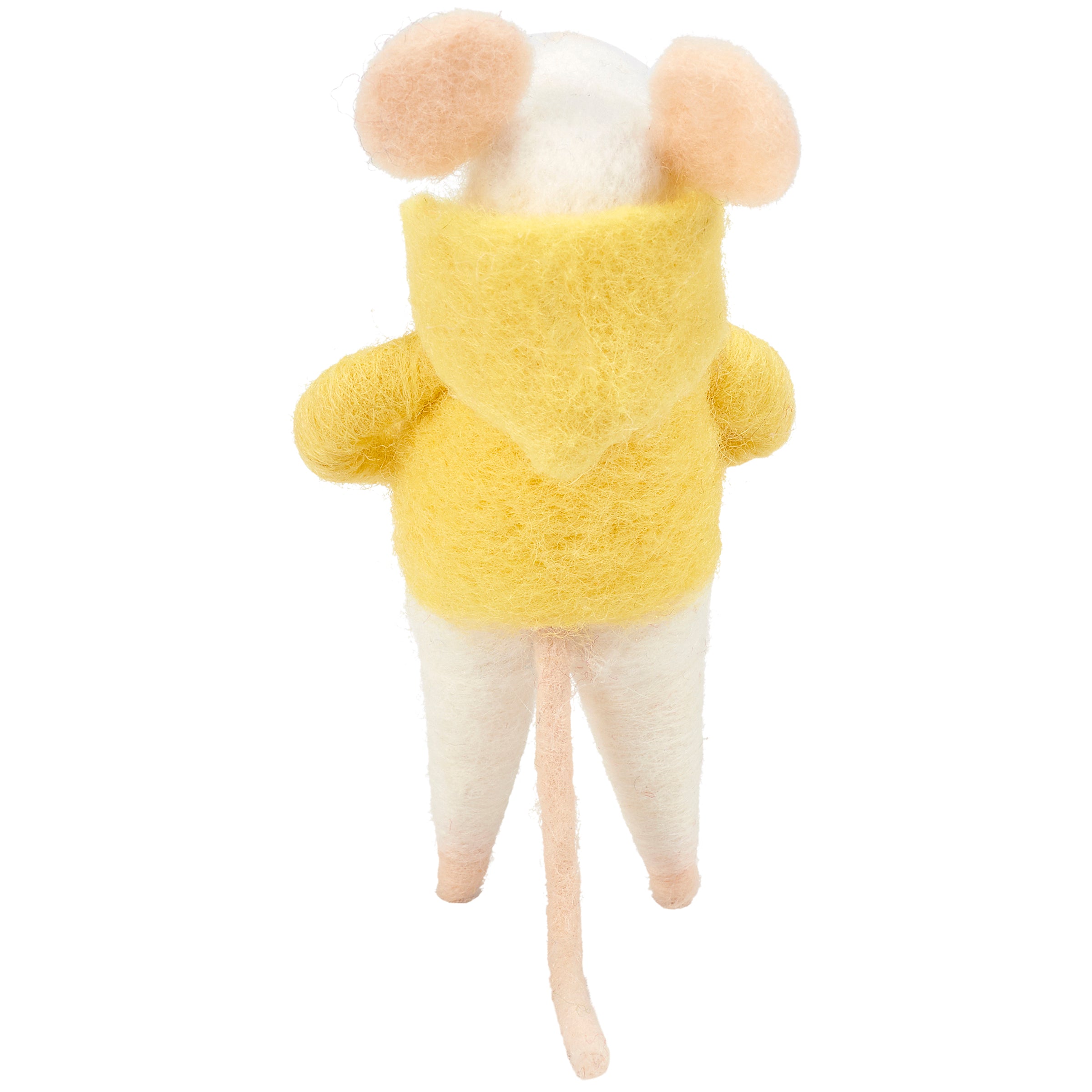 Football  Mouse Ornament