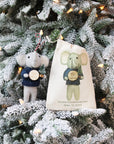 Baby's 1st Christmas Elephant Ornament