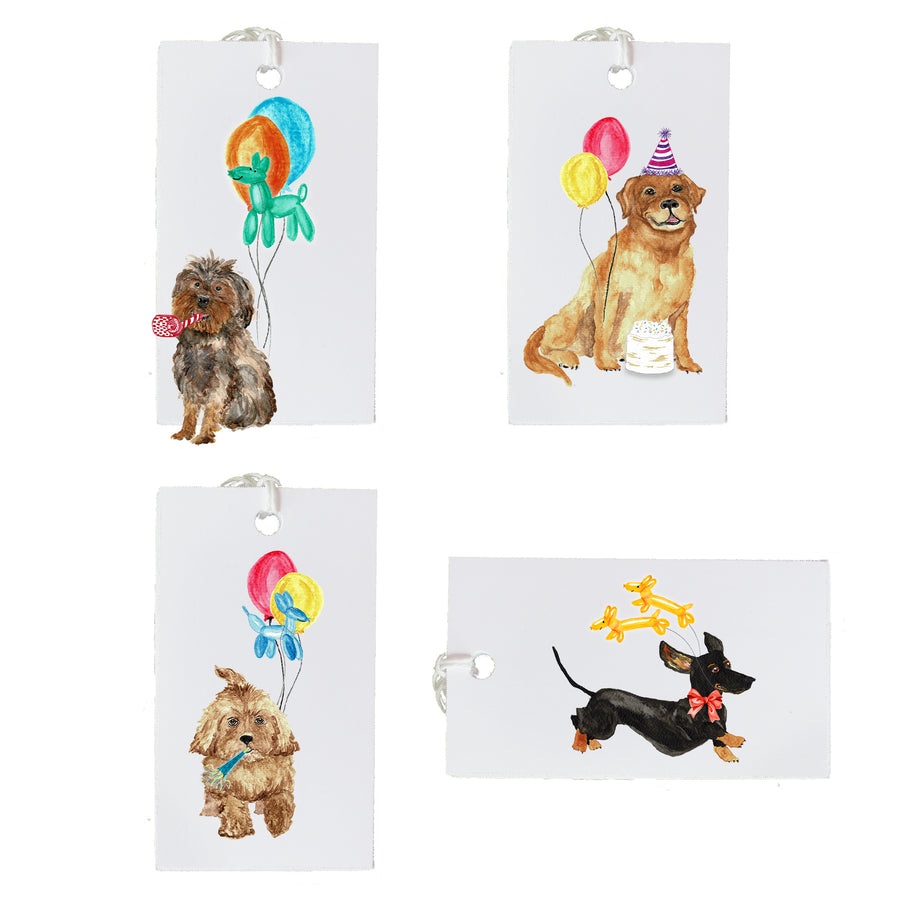 Pup's Party Gift Bags