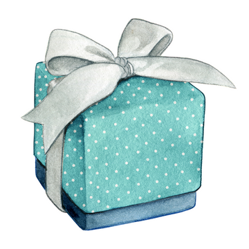 Gift Box (per item)