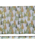 Christmas Nature Wrapping Paper