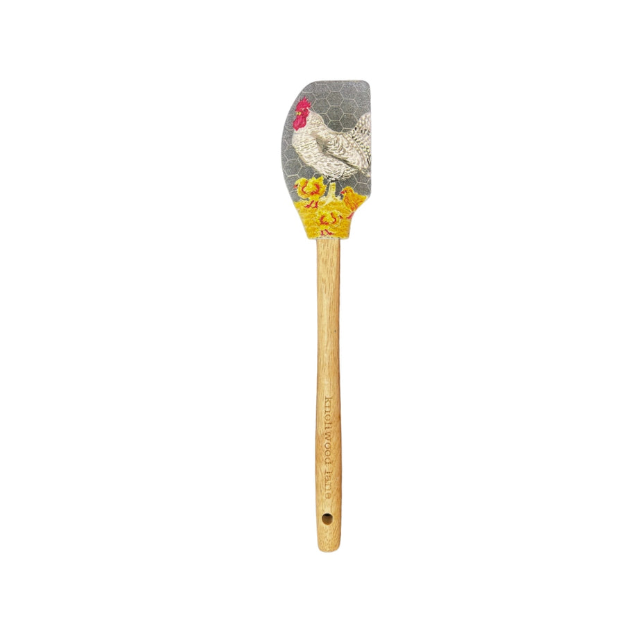 Chickens Silicone Spatula