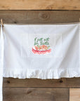 I Put Out For Santa Apron