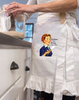 Stirring The Pot Apron
